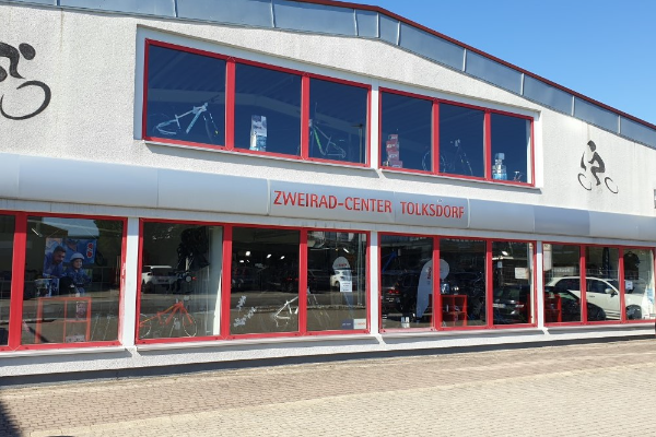 Bild 1 von Zweirad Center Tolksdorf
